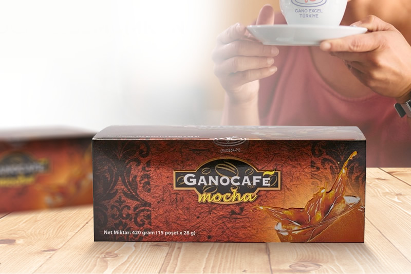 Gano Excel Mocha Kahve