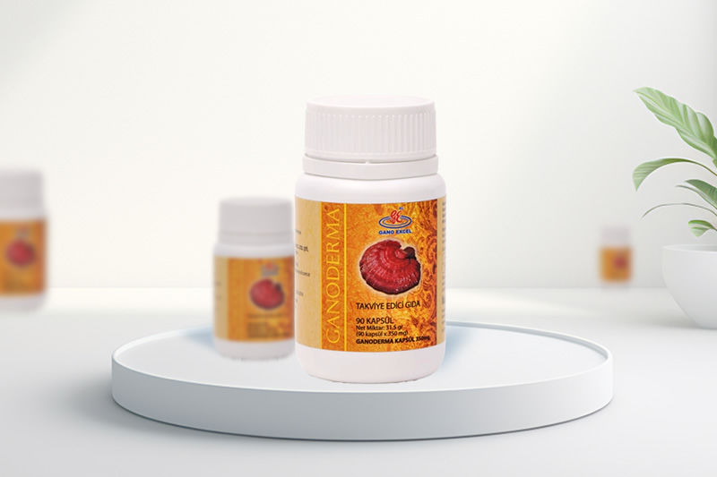 Gano Excel Ganoderma