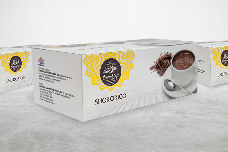 Ganocafe Shokorico